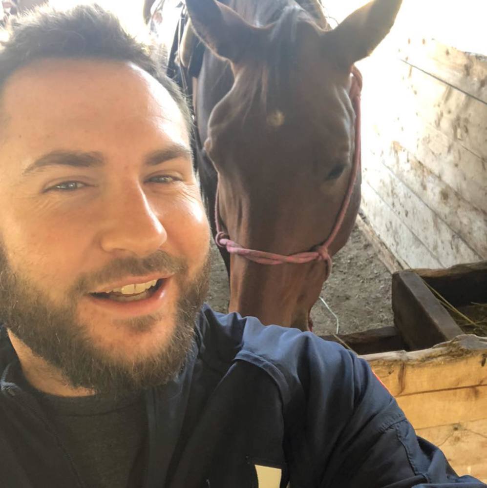 Meet your Posher, Mike